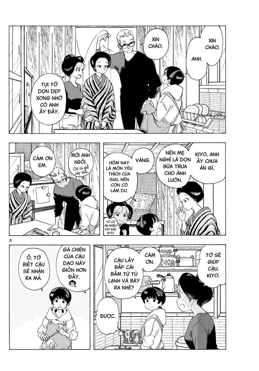 Maiko-San Chi No Makanai-San Chapter 229 - 9