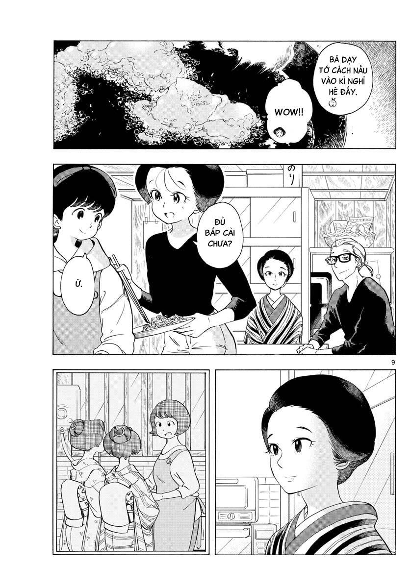 Maiko-San Chi No Makanai-San Chapter 229 - 10