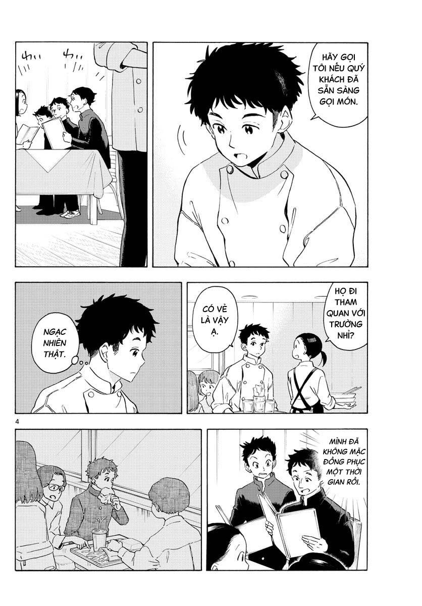 Maiko-San Chi No Makanai-San Chapter 230 - 4