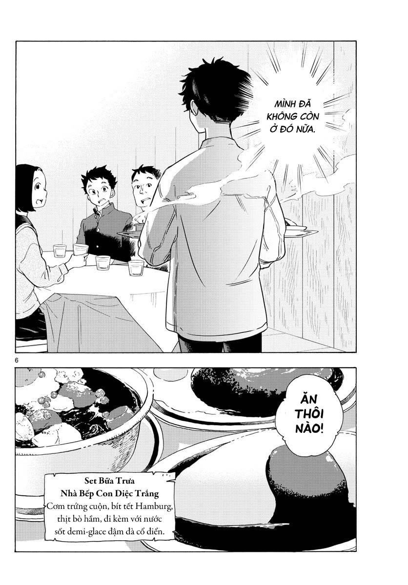 Maiko-San Chi No Makanai-San Chapter 230 - 6