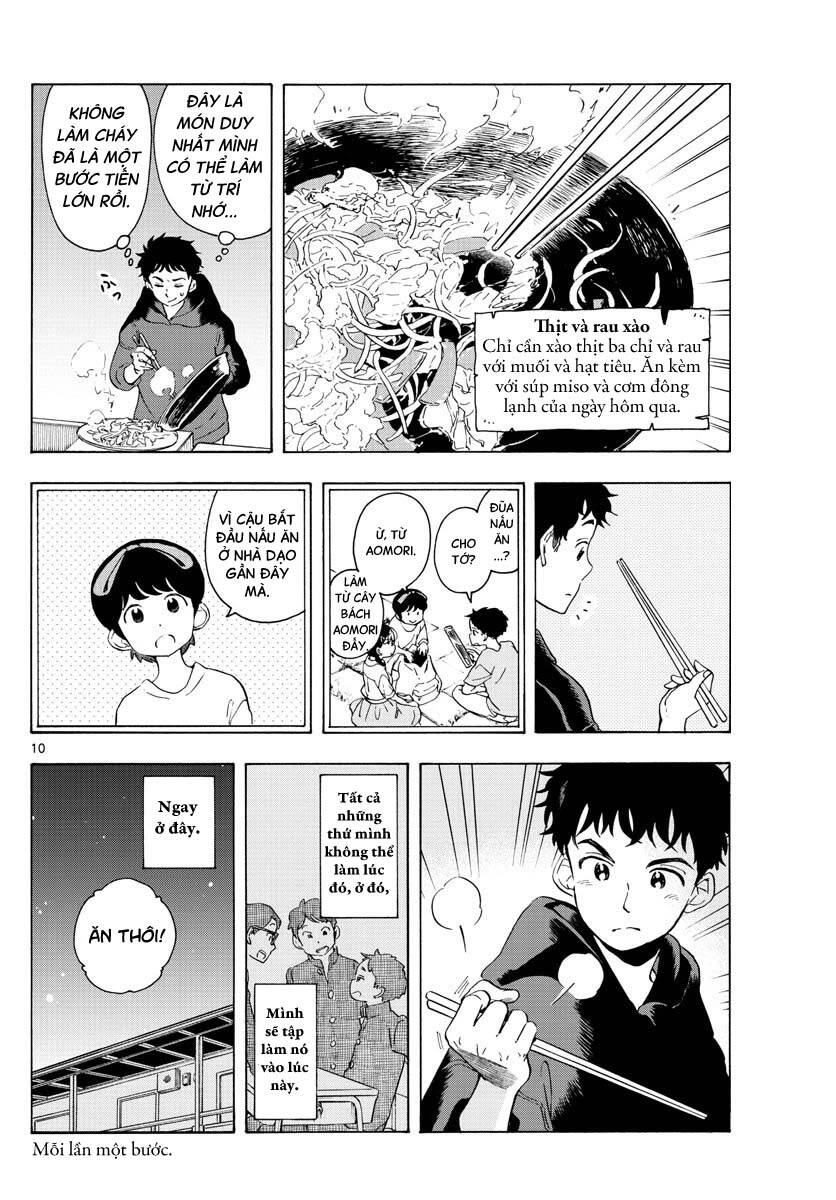 Maiko-San Chi No Makanai-San Chapter 230 - 10