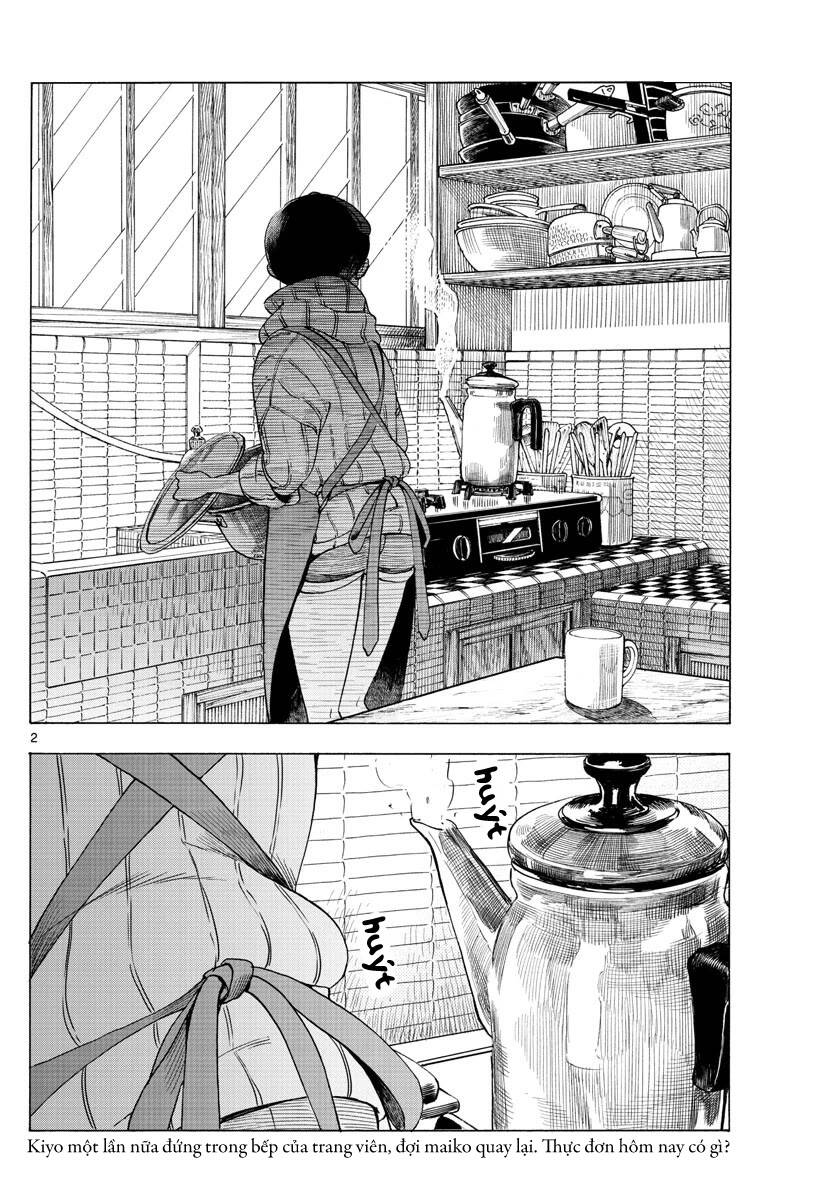 Maiko-San Chi No Makanai-San Chapter 232 - 2