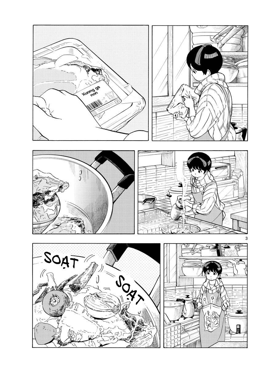 Maiko-San Chi No Makanai-San Chapter 232 - 3