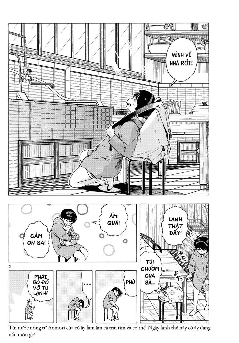 Maiko-San Chi No Makanai-San Chapter 234 - 2