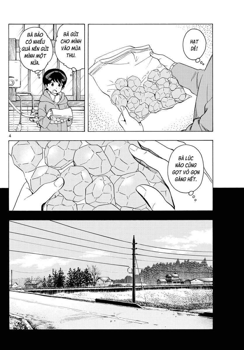 Maiko-San Chi No Makanai-San Chapter 234 - 4