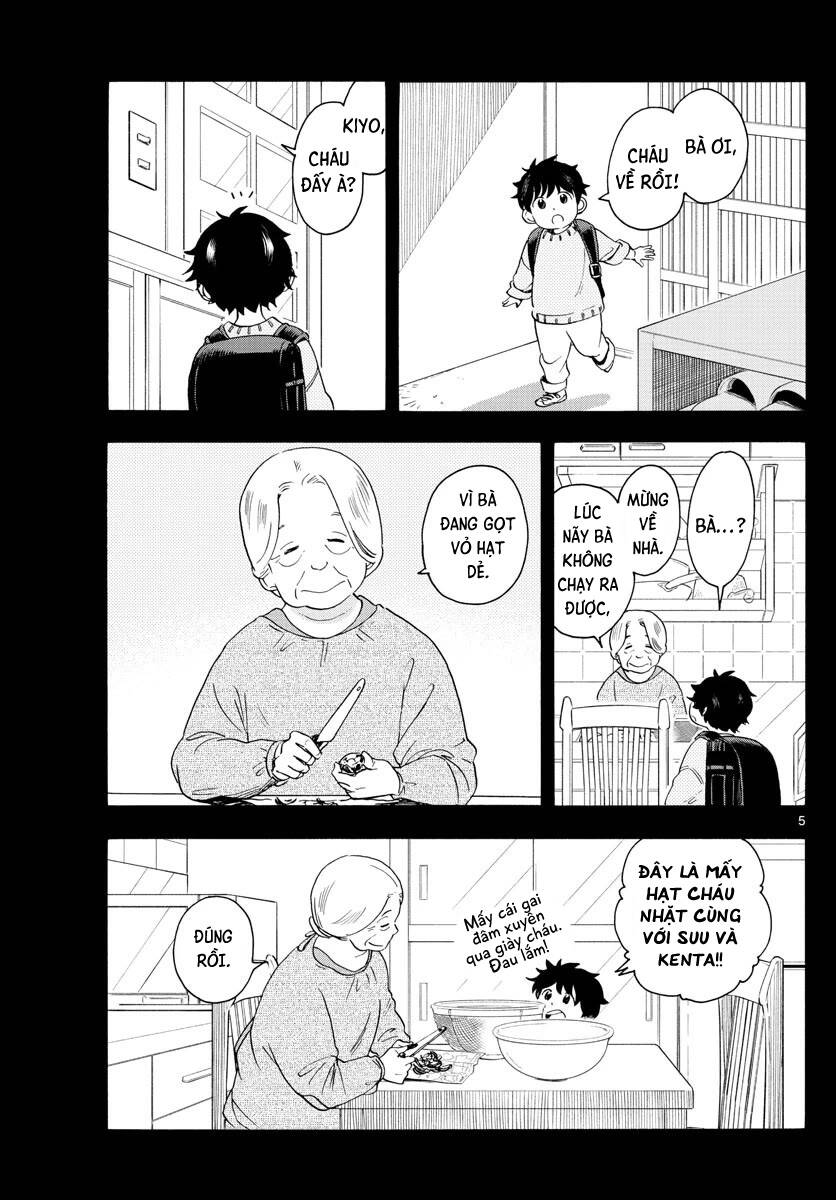 Maiko-San Chi No Makanai-San Chapter 234 - 5