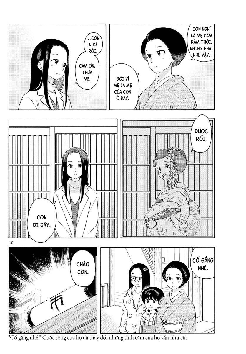 Maiko-San Chi No Makanai-San Chapter 235 - 10