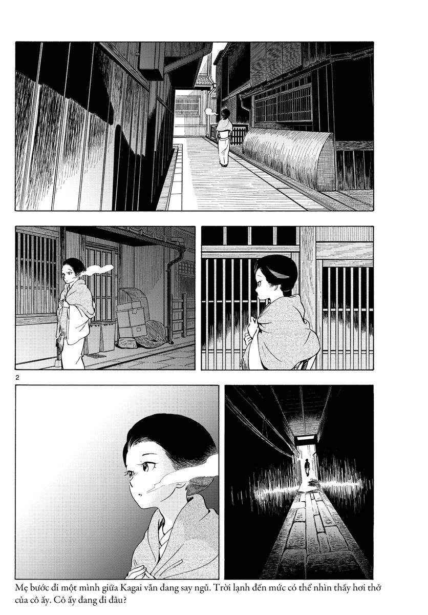 Maiko-San Chi No Makanai-San Chapter 237 - 2