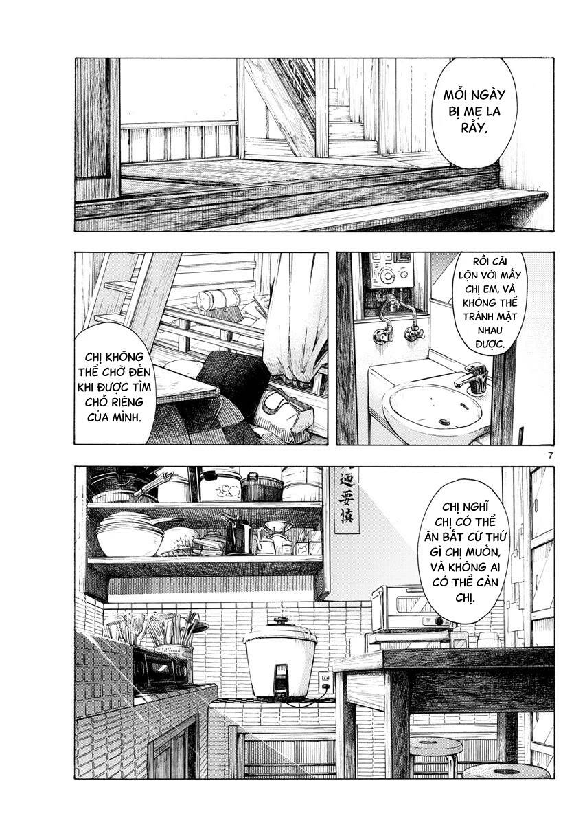 Maiko-San Chi No Makanai-San Chapter 239 - 7