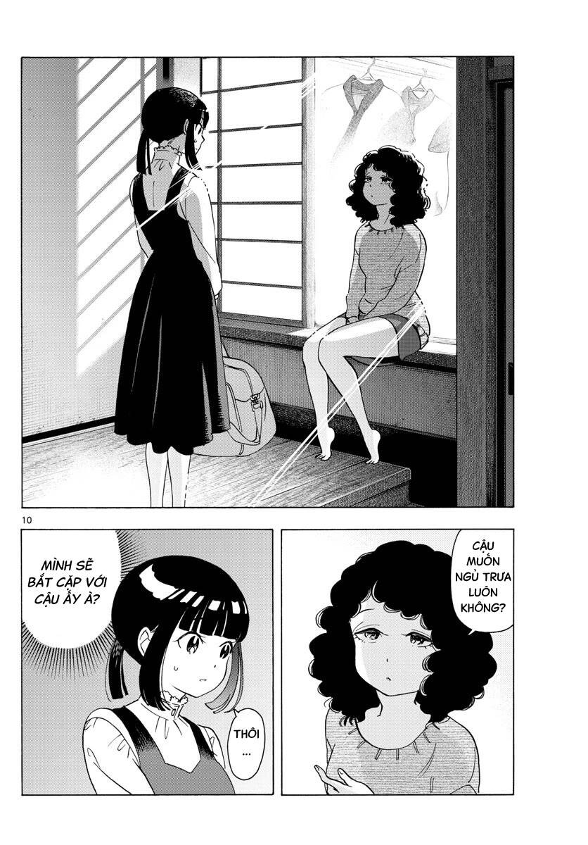 Maiko-San Chi No Makanai-San Chapter 240 - 11