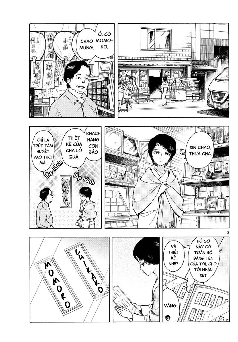 Maiko-San Chi No Makanai-San Chapter 240 - 4