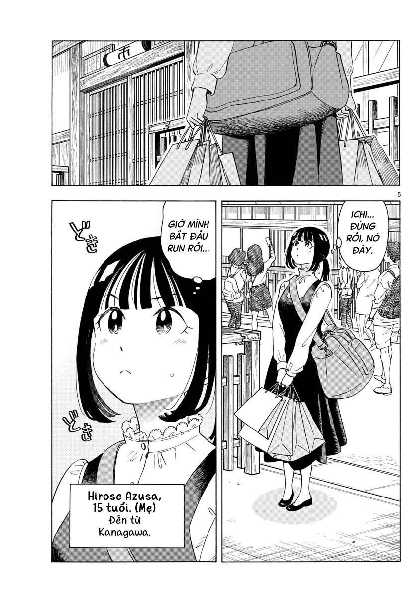 Maiko-San Chi No Makanai-San Chapter 240 - 6