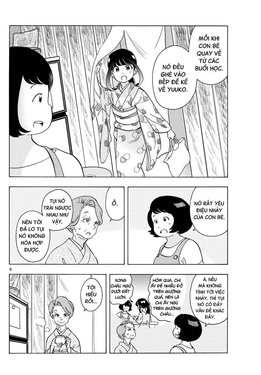 Maiko-San Chi No Makanai-San Chapter 242 - 6