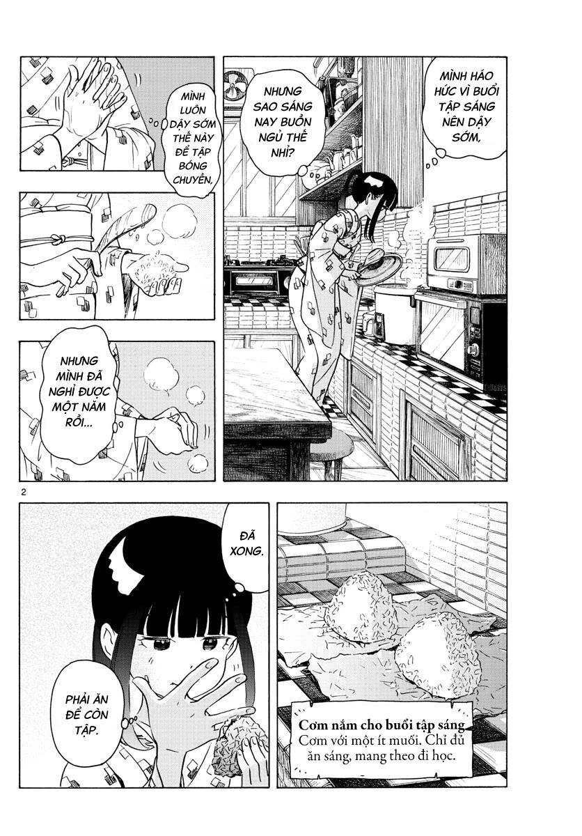 Maiko-San Chi No Makanai-San Chapter 243 - 2