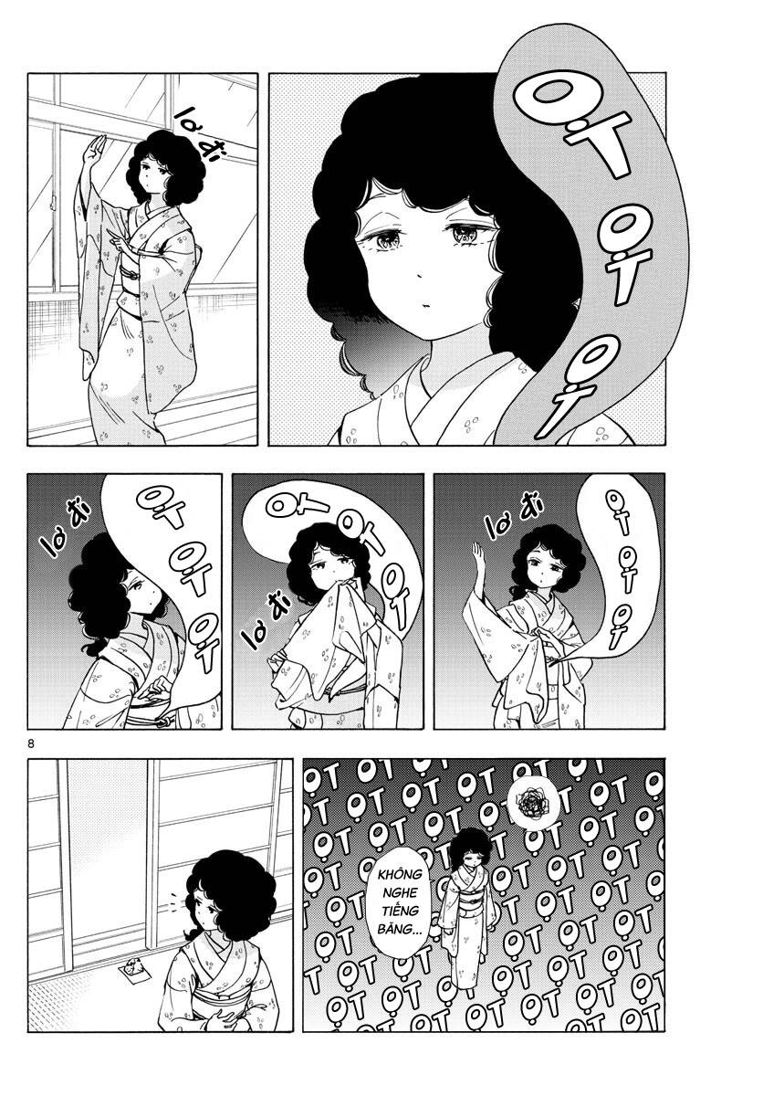 Maiko-San Chi No Makanai-San Chapter 243 - 8