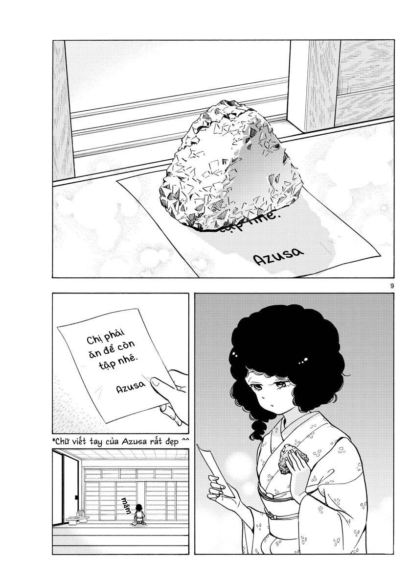 Maiko-San Chi No Makanai-San Chapter 243 - 9