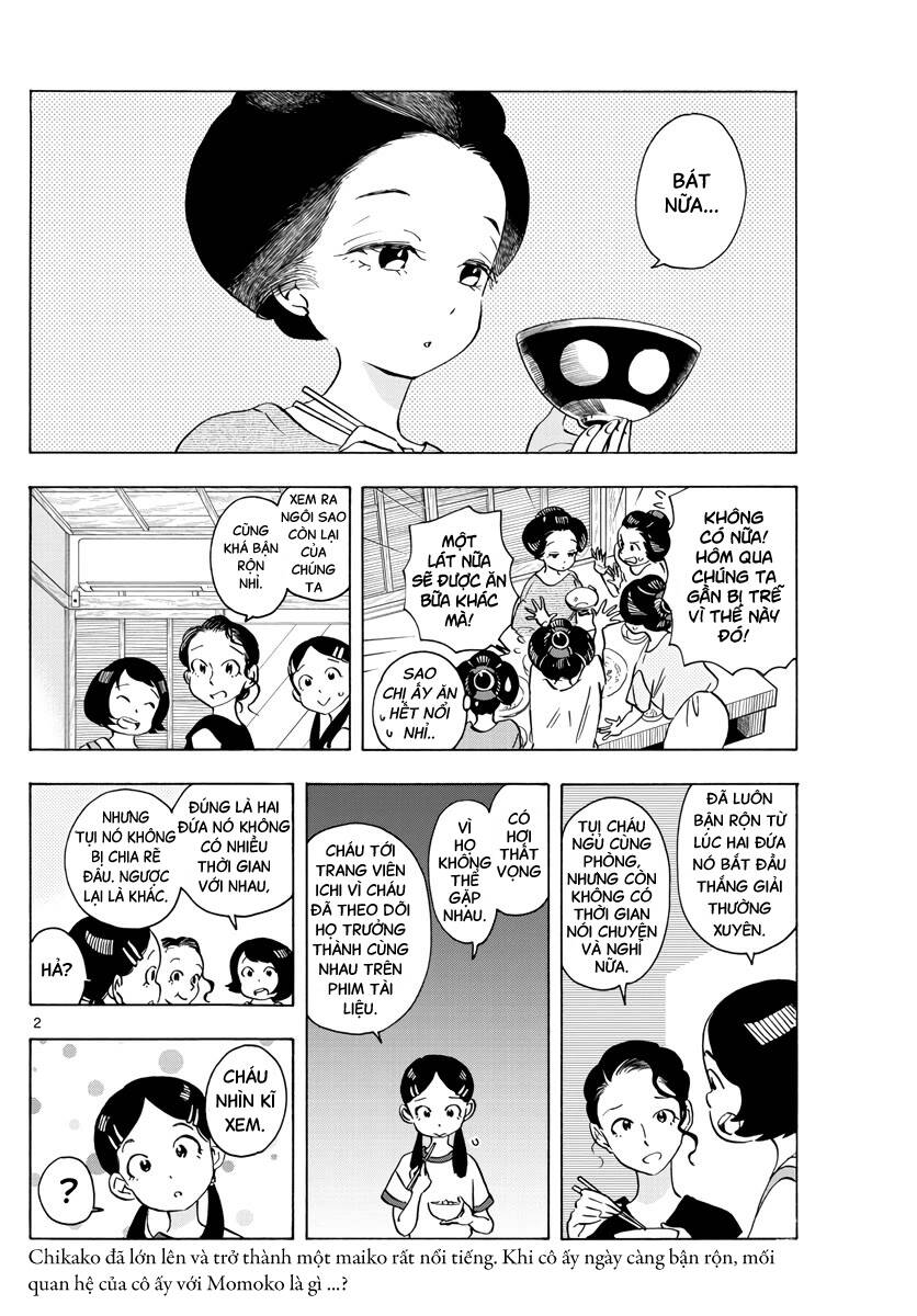 Maiko-San Chi No Makanai-San Chapter  253 - 2