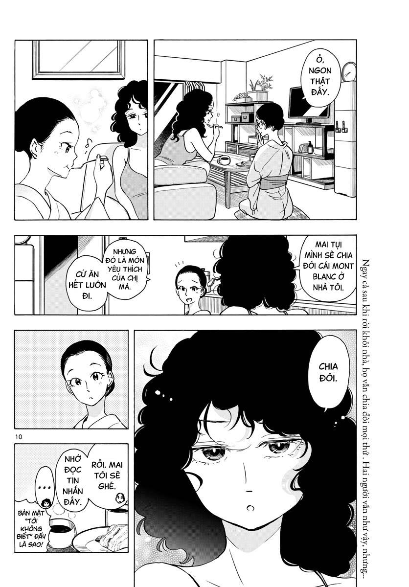 Maiko-San Chi No Makanai-San Chapter  254 - 10