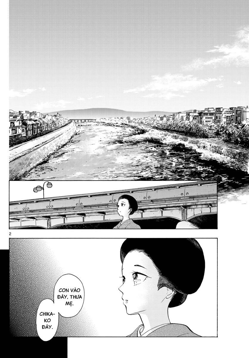 Maiko-San Chi No Makanai-San Chapter  255 - 2