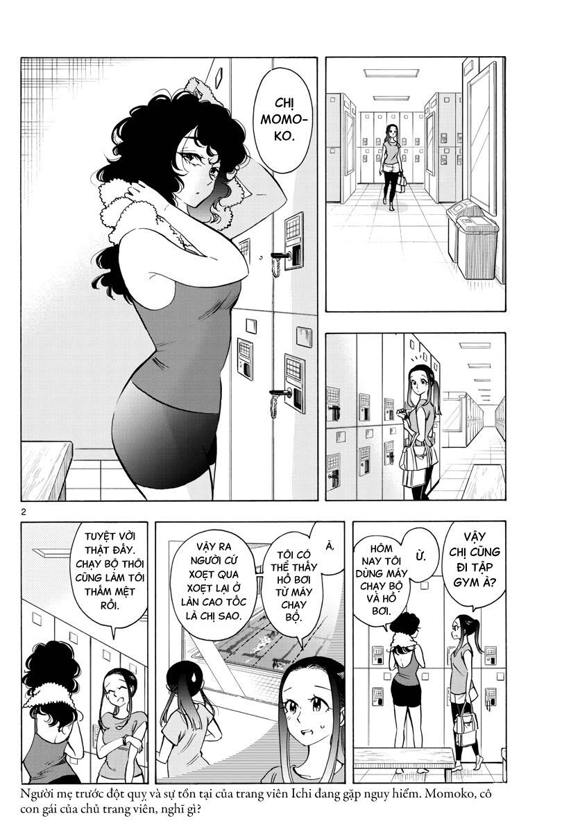 Maiko-San Chi No Makanai-San Chapter  256 - 2