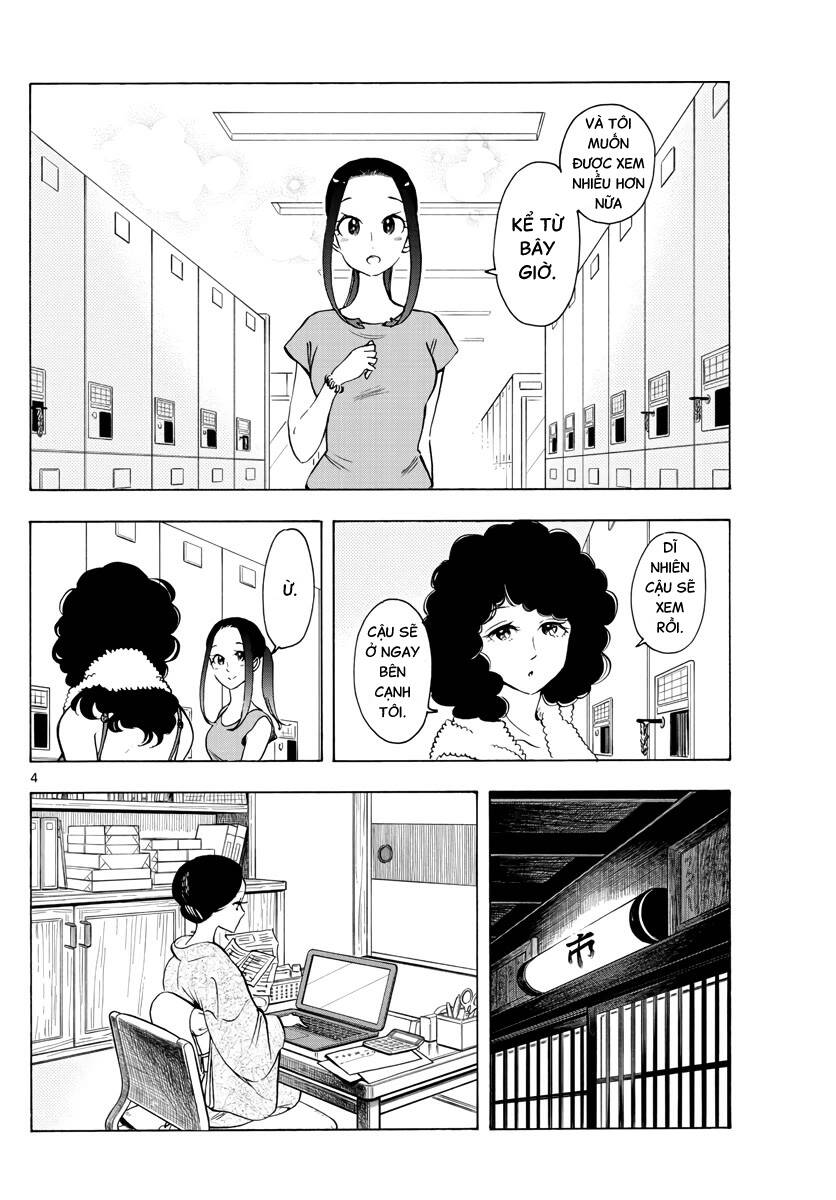 Maiko-San Chi No Makanai-San Chapter  256 - 4