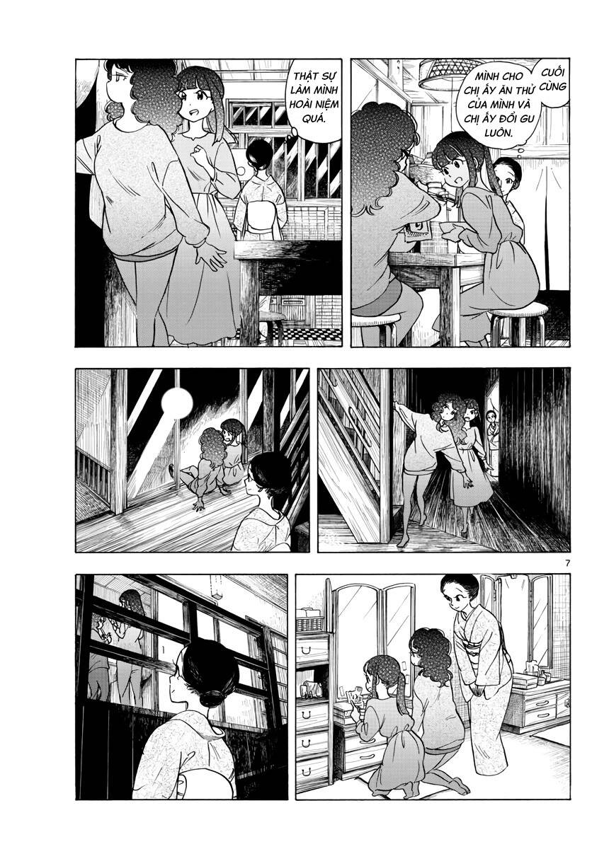 Maiko-San Chi No Makanai-San Chapter  256 - 7