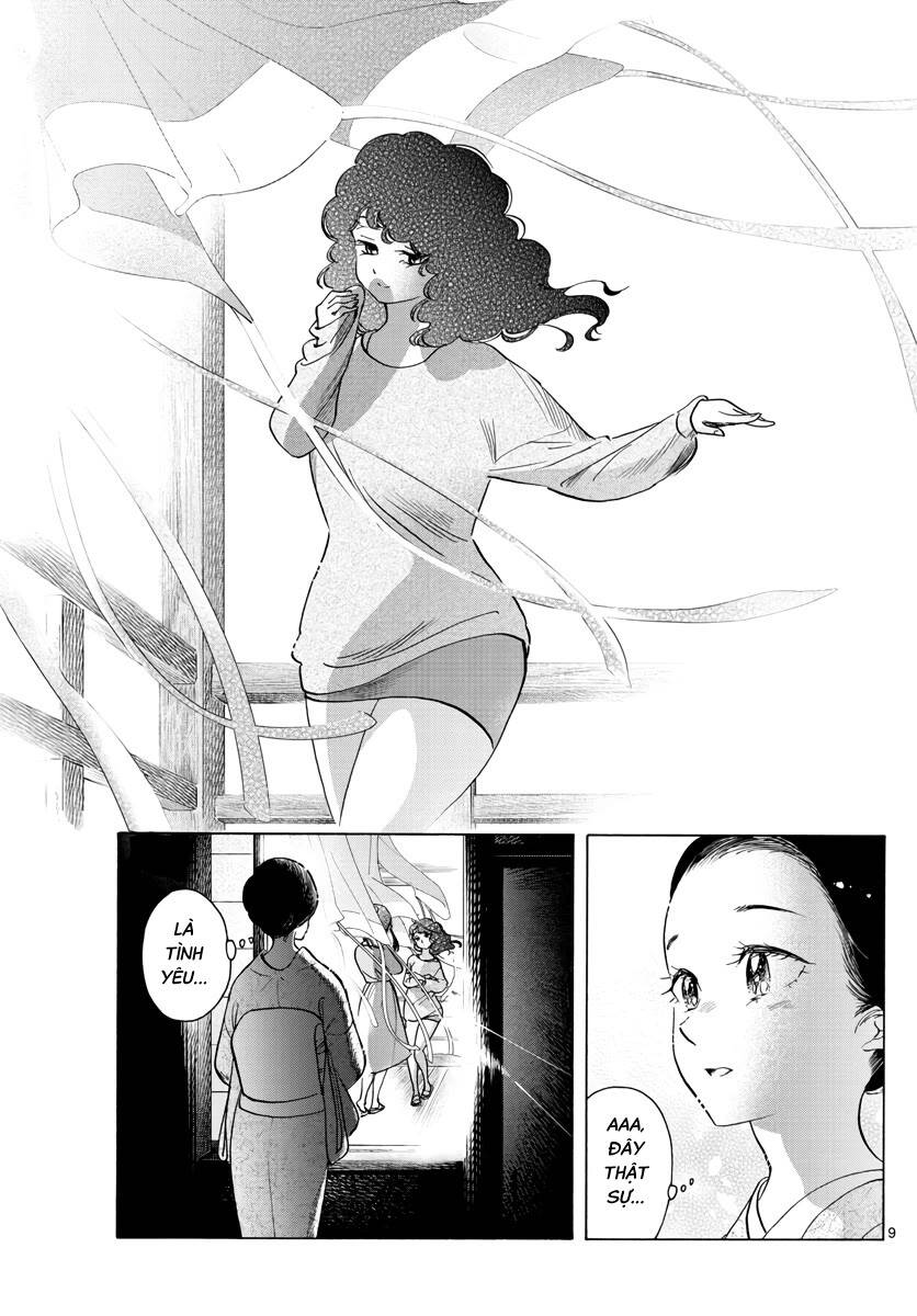 Maiko-San Chi No Makanai-San Chapter  256 - 9