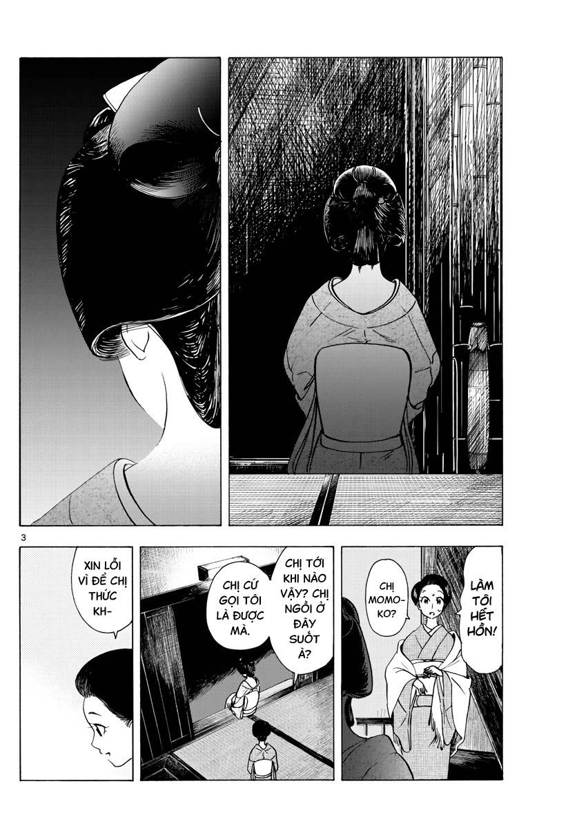 Maiko-San Chi No Makanai-San Chapter  258 - 3