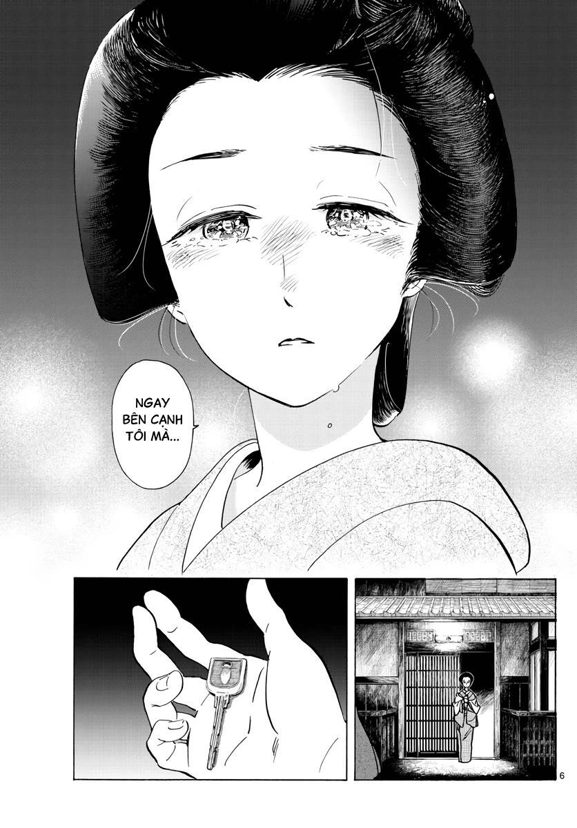 Maiko-San Chi No Makanai-San Chapter  258 - 6