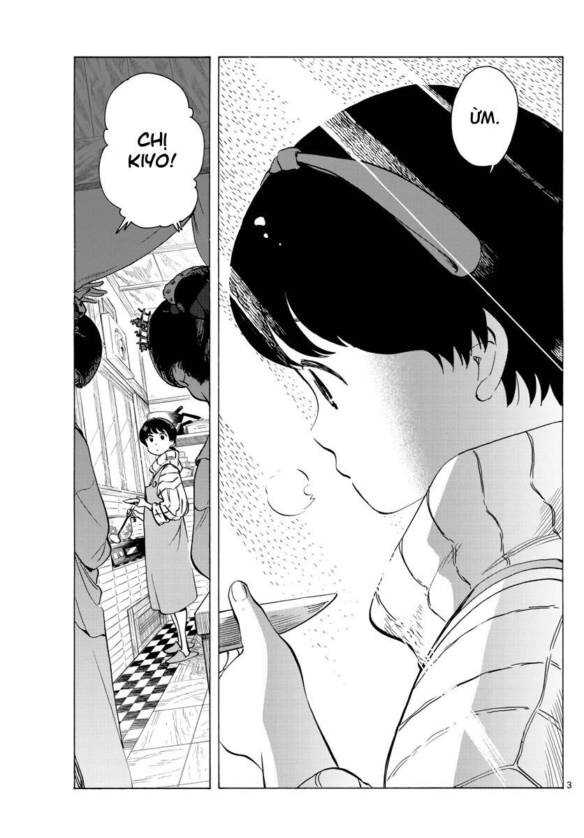 Maiko-San Chi No Makanai-San Chapter  259 - 3