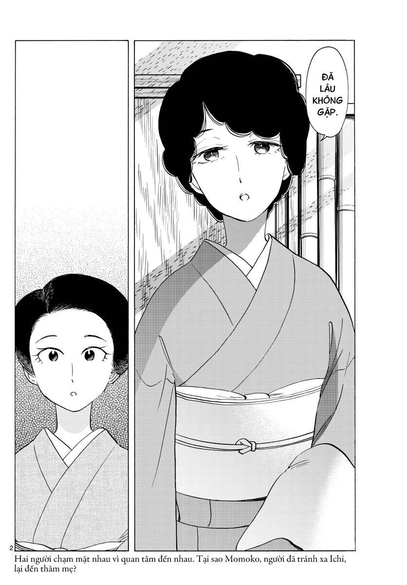 Maiko-San Chi No Makanai-San Chapter  260 - 2