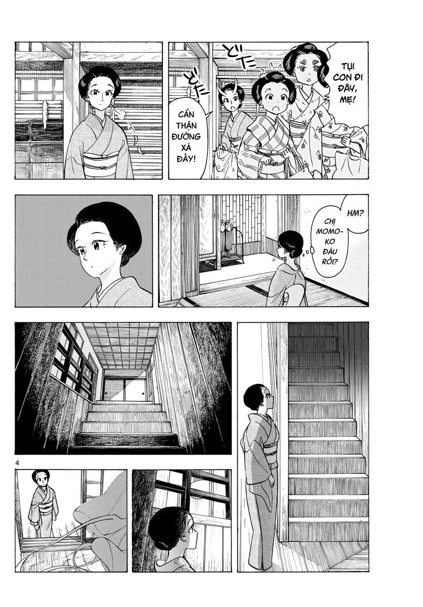 Maiko-San Chi No Makanai-San Chapter  260 - 4