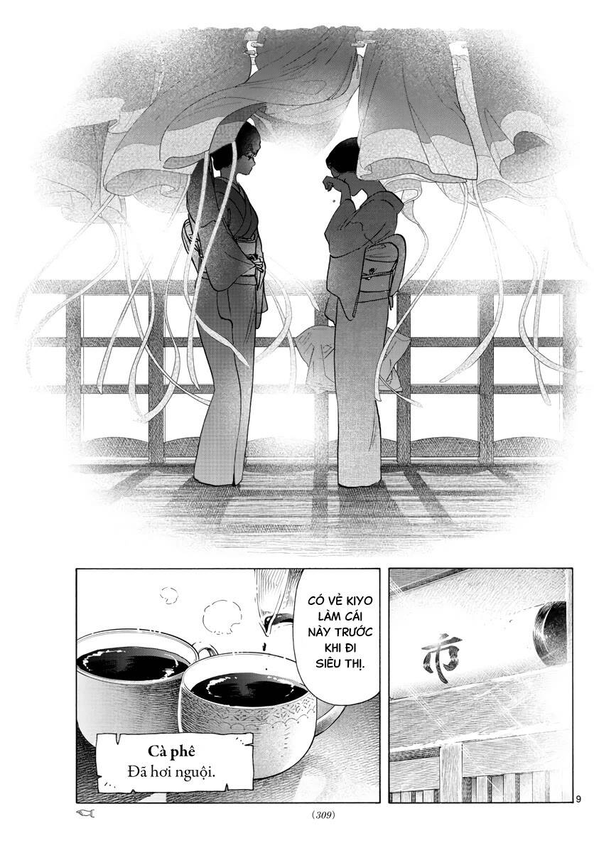 Maiko-San Chi No Makanai-San Chapter  260 - 9
