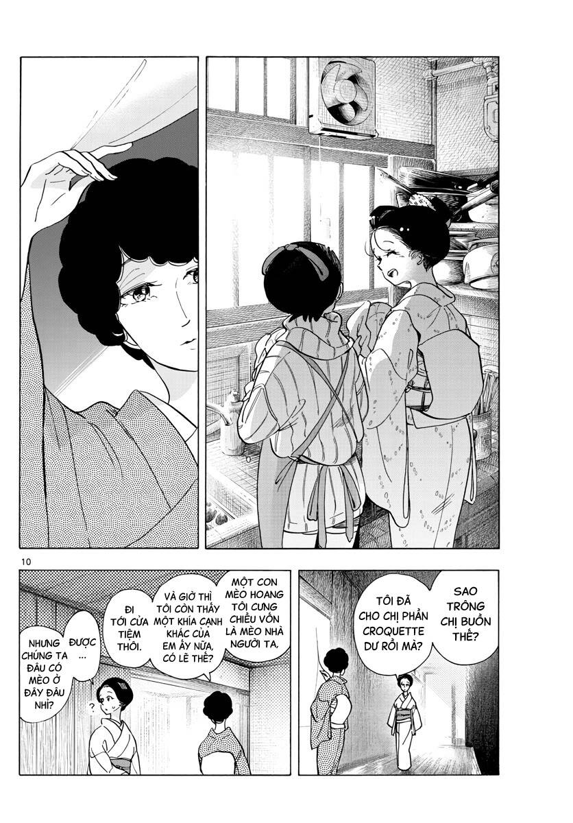 Maiko-San Chi No Makanai-San Chapter  262 - 11