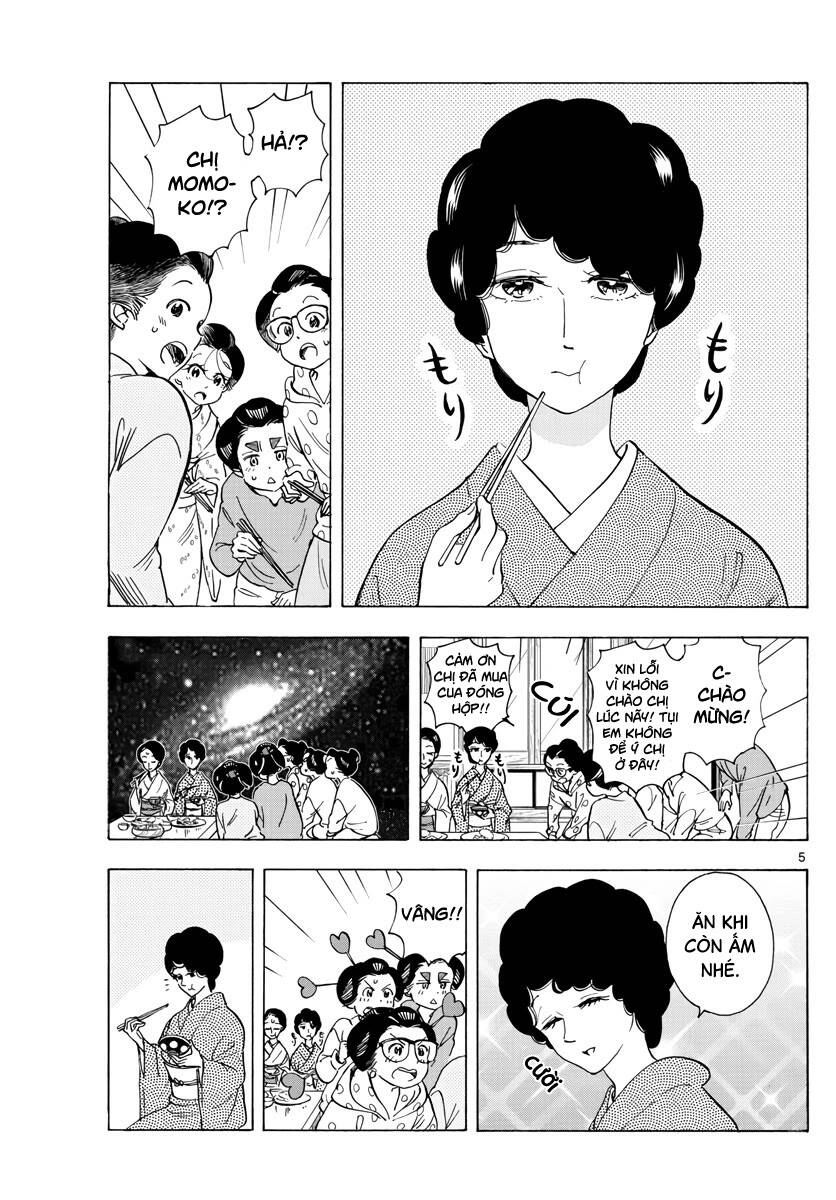 Maiko-San Chi No Makanai-San Chapter  262 - 6