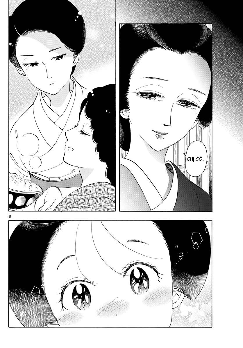 Maiko-San Chi No Makanai-San Chapter  262 - 9