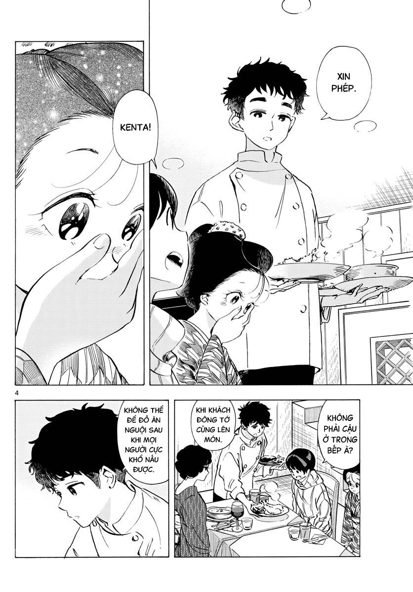 Maiko-San Chi No Makanai-San Chapter  263 - 4
