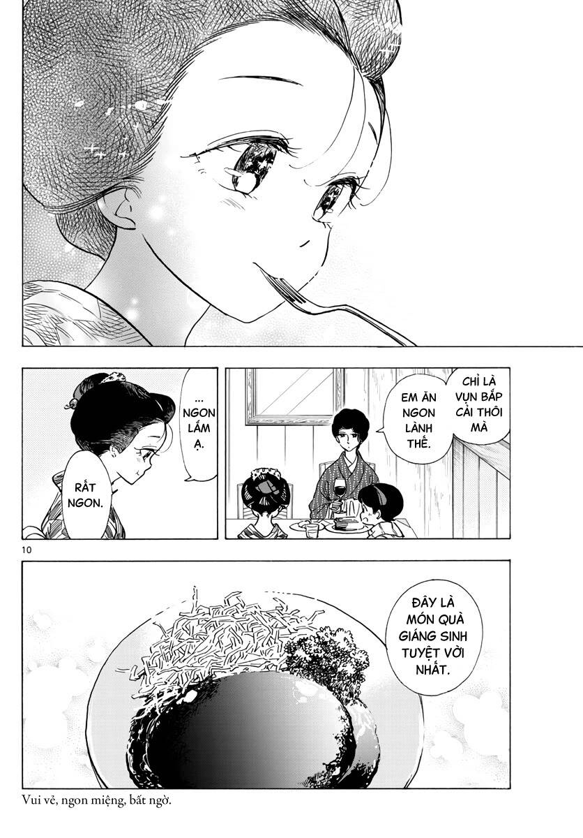 Maiko-San Chi No Makanai-San Chapter  263 - 10