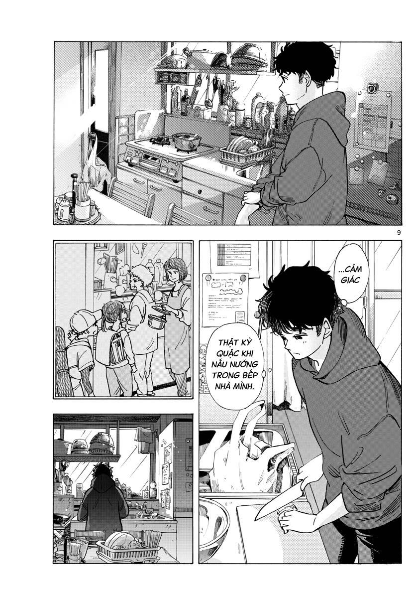 Maiko-San Chi No Makanai-San Chapter  264 - 9