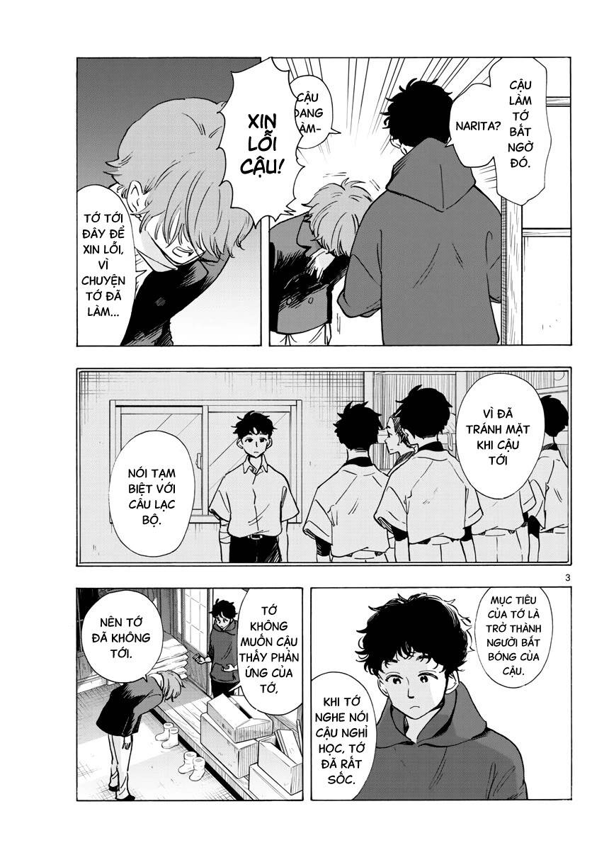 Maiko-San Chi No Makanai-San Chapter  265 - 3