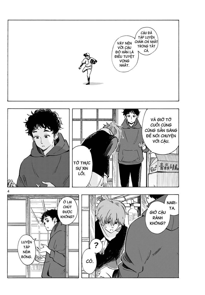 Maiko-San Chi No Makanai-San Chapter  265 - 4