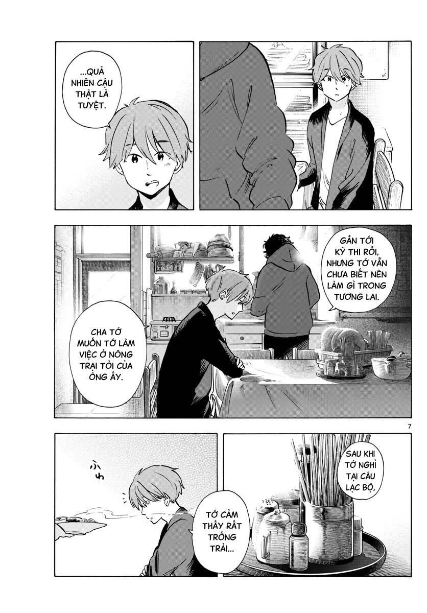 Maiko-San Chi No Makanai-San Chapter  265 - 7