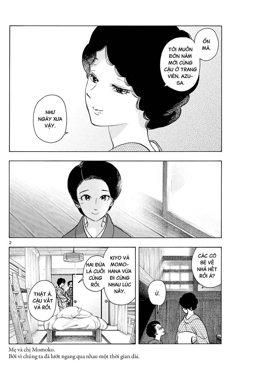 Maiko-San Chi No Makanai-San Chapter  266 - 2