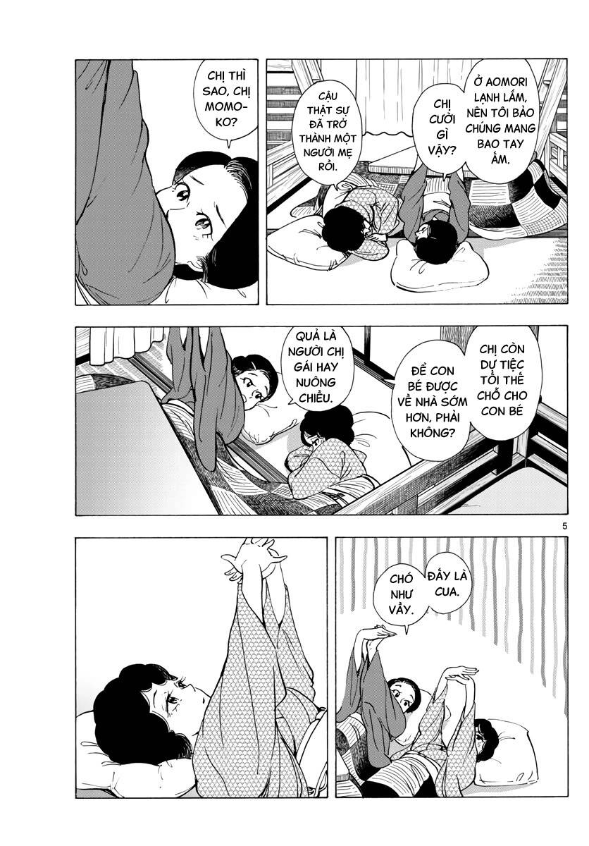 Maiko-San Chi No Makanai-San Chapter  266 - 5