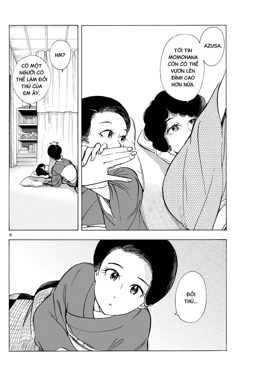 Maiko-San Chi No Makanai-San Chapter  266 - 6