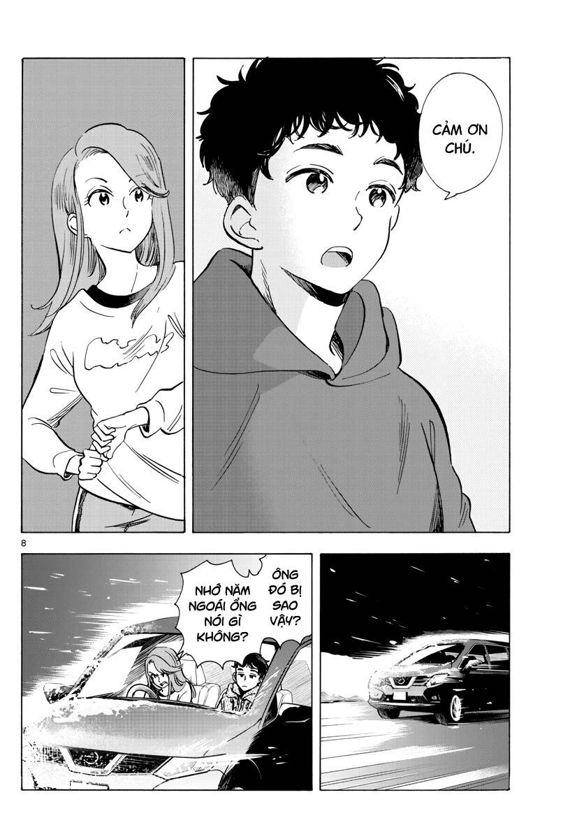 Maiko-San Chi No Makanai-San Chapter  267 - 8