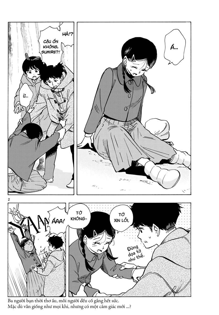 Maiko-San Chi No Makanai-San Chapter  268 - 2