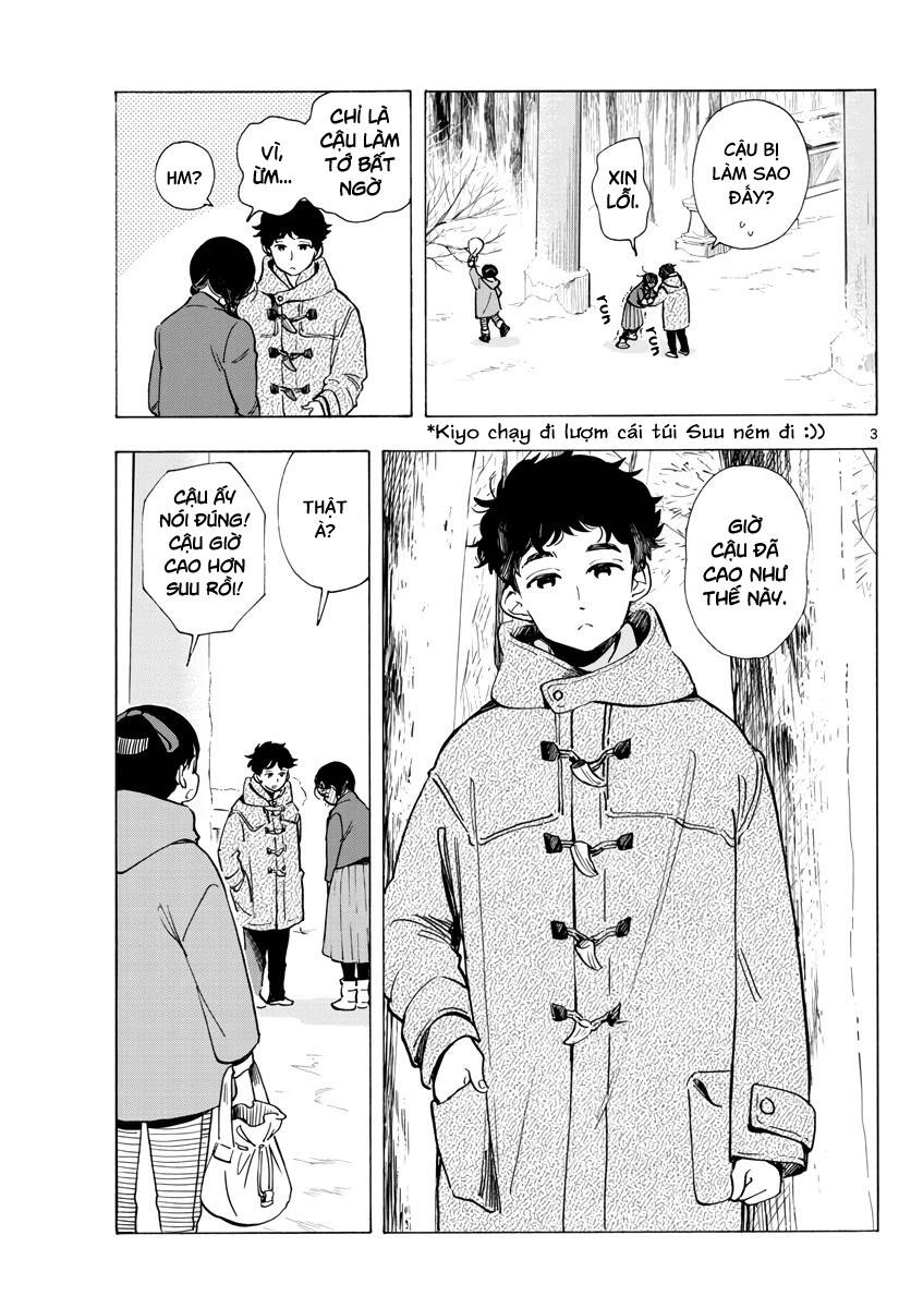 Maiko-San Chi No Makanai-San Chapter  268 - 3