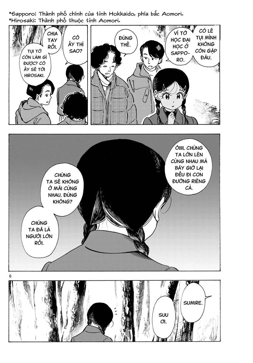 Maiko-San Chi No Makanai-San Chapter  268 - 6