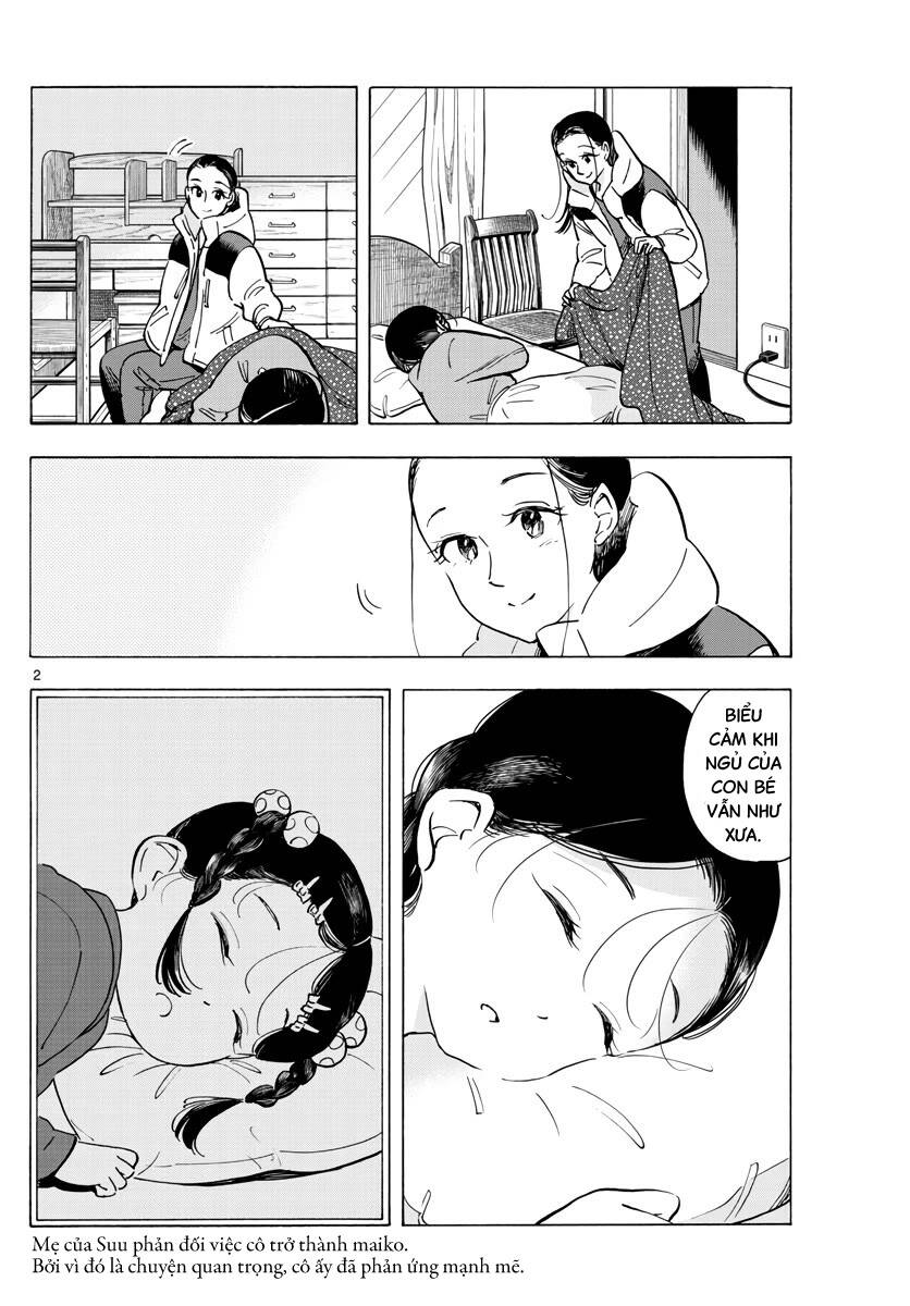 Maiko-San Chi No Makanai-San Chapter  269 - 2